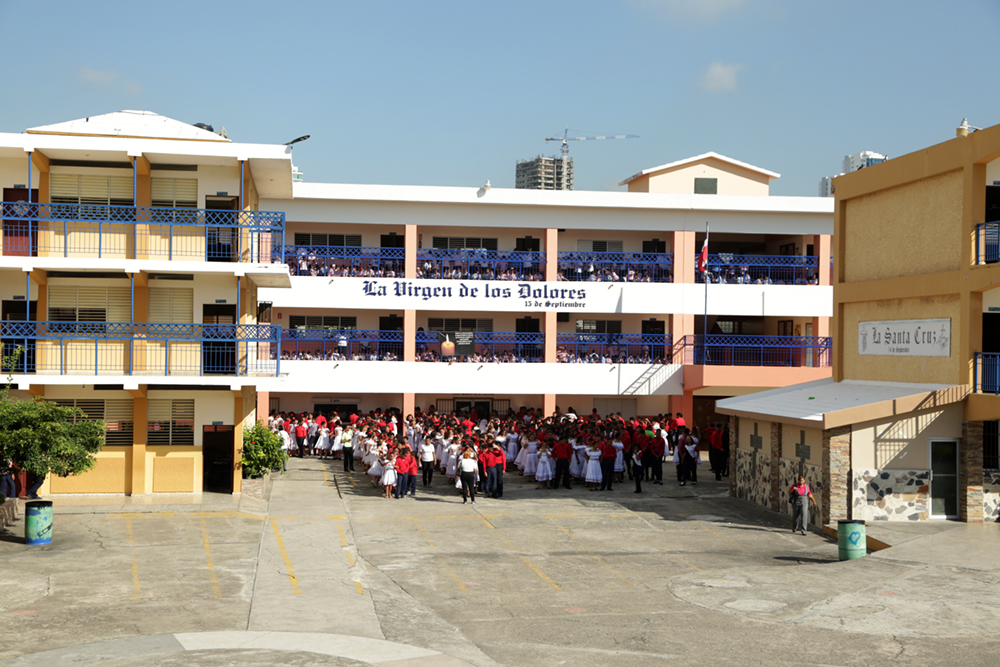 INSTALACIONES Colegio San Gabriel