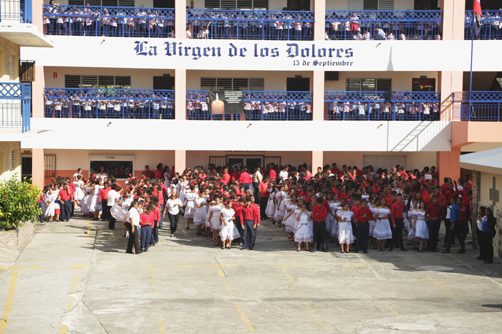 Home Colegio San Gabriel